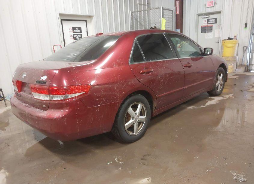 Photo 4 of 2004 Honda Accord 2.4 EX (VIN 1HGCM56844A117674)