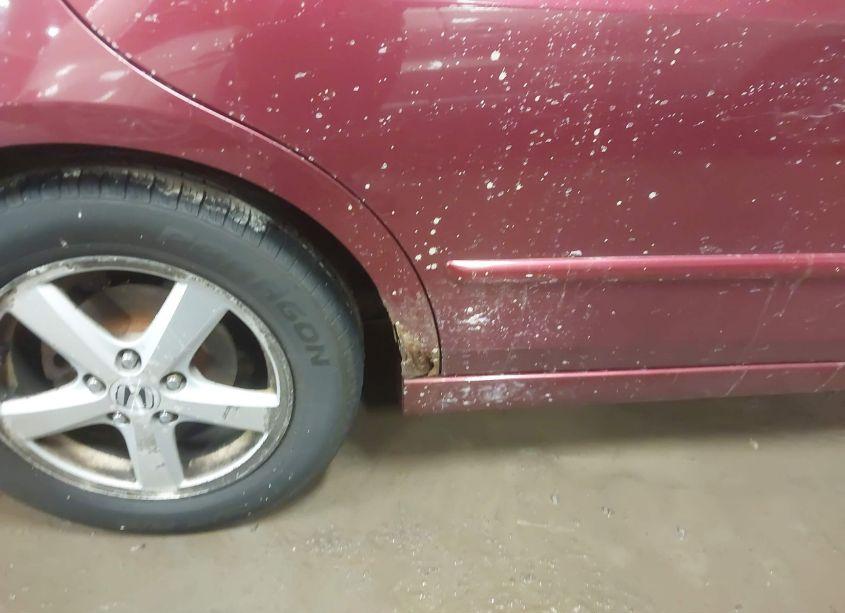 Photo 6 of 2004 Honda Accord 2.4 EX (VIN 1HGCM56844A117674)