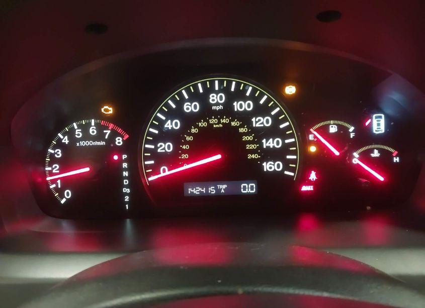 Photo 7 of 2004 Honda Accord 2.4 EX (VIN 1HGCM56844A117674)