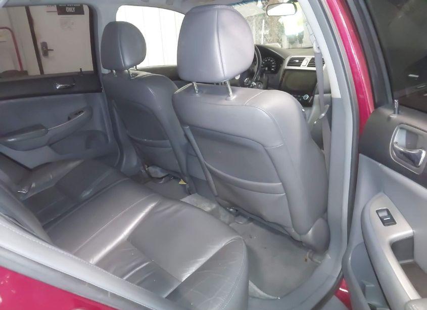 Photo 8 of 2004 Honda Accord 2.4 EX (VIN 1HGCM56844A117674)