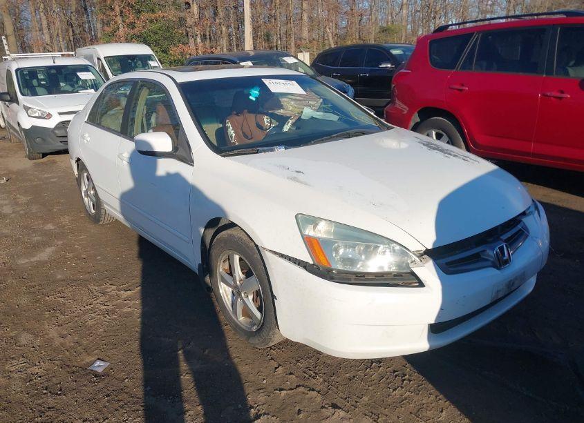 2004 Honda Accord 2.4 EX (VIN 1HGCM56844A127654) main photo