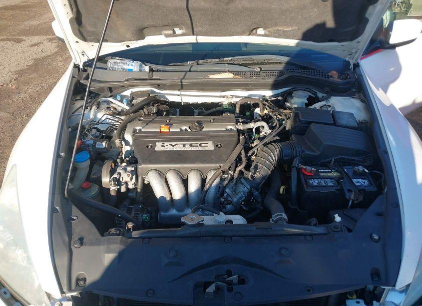 Photo 10 of 2004 Honda Accord 2.4 EX (VIN 1HGCM56844A127654)