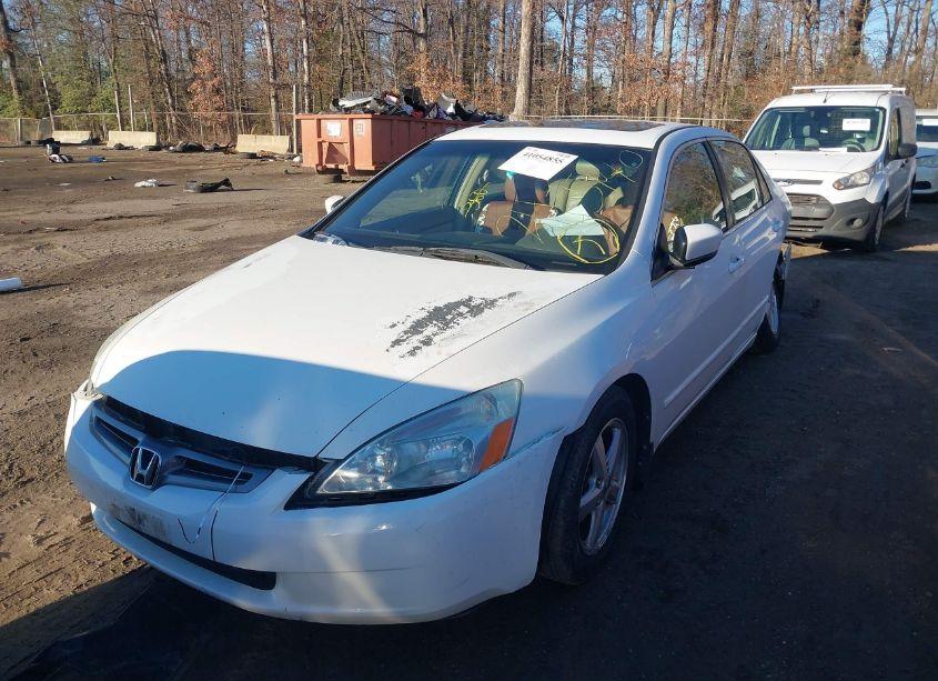 Photo 2 of 2004 Honda Accord 2.4 EX (VIN 1HGCM56844A127654)