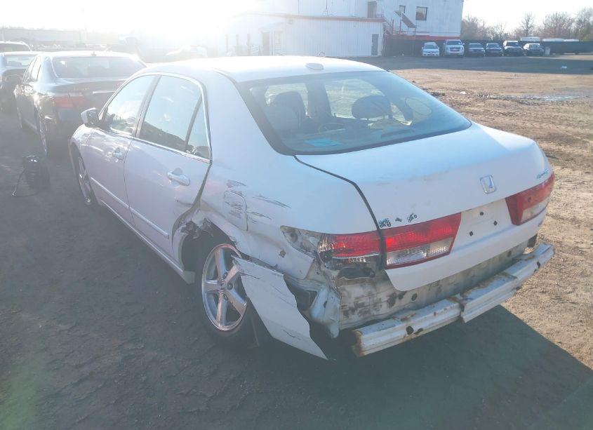Photo 3 of 2004 Honda Accord 2.4 EX (VIN 1HGCM56844A127654)