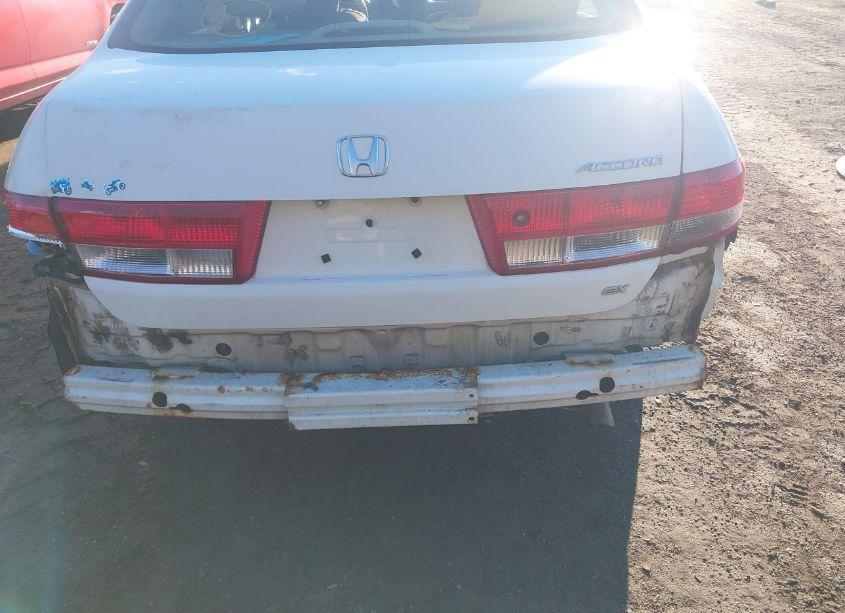 Photo 6 of 2004 Honda Accord 2.4 EX (VIN 1HGCM56844A127654)