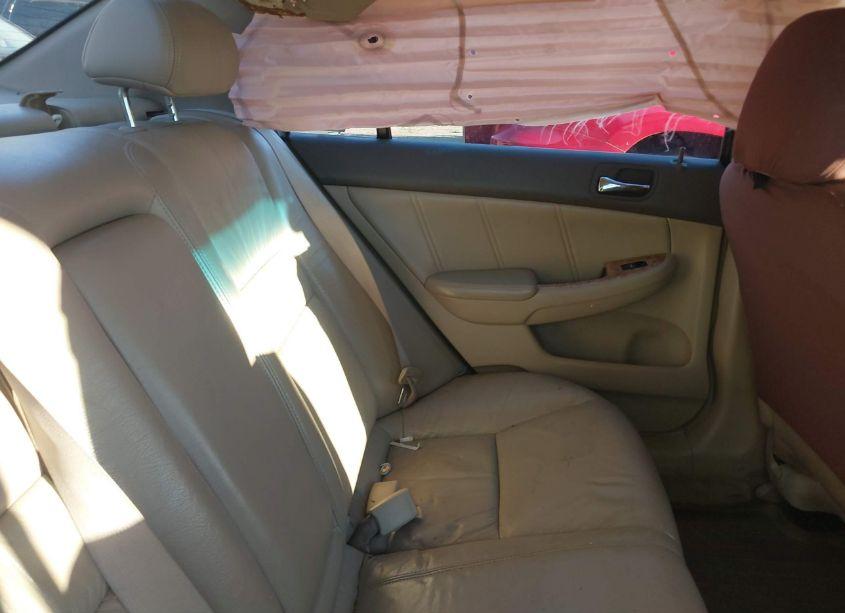 Photo 8 of 2004 Honda Accord 2.4 EX (VIN 1HGCM56844A127654)