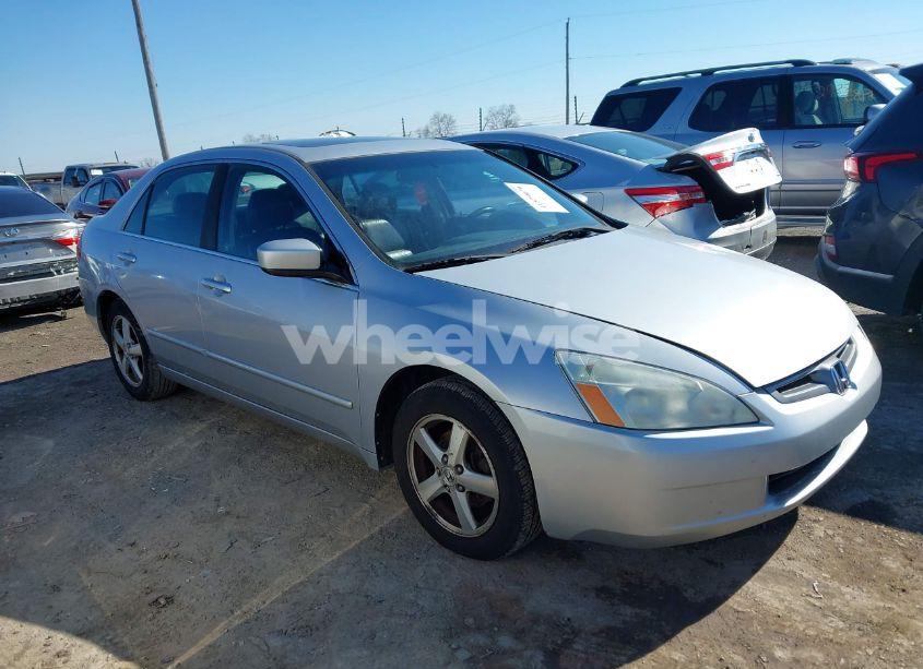 2005 Honda Accord 2.4 EX (VIN 1HGCM56845A025269) main photo