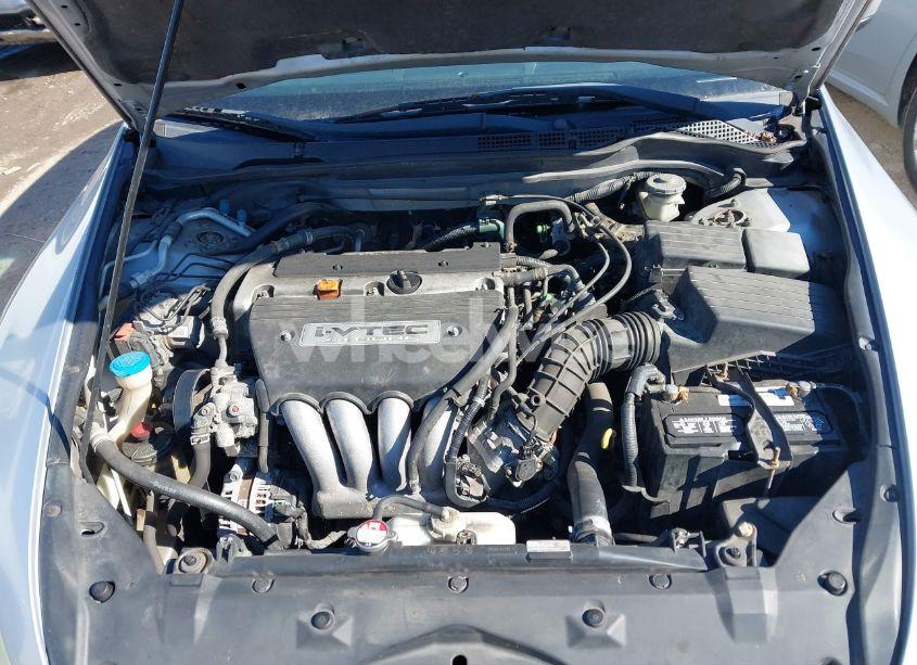 Photo 10 of 2005 Honda Accord 2.4 EX (VIN 1HGCM56845A025269)