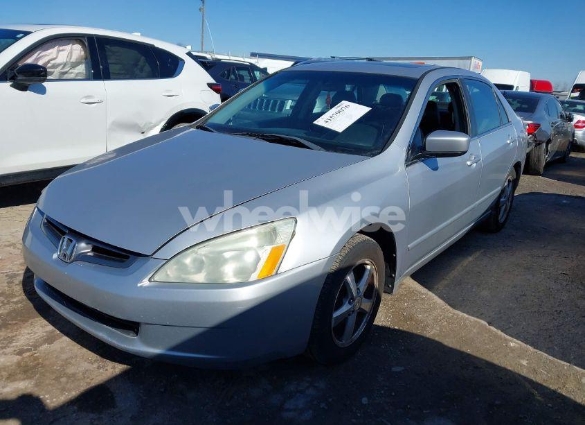 Photo 2 of 2005 Honda Accord 2.4 EX (VIN 1HGCM56845A025269)