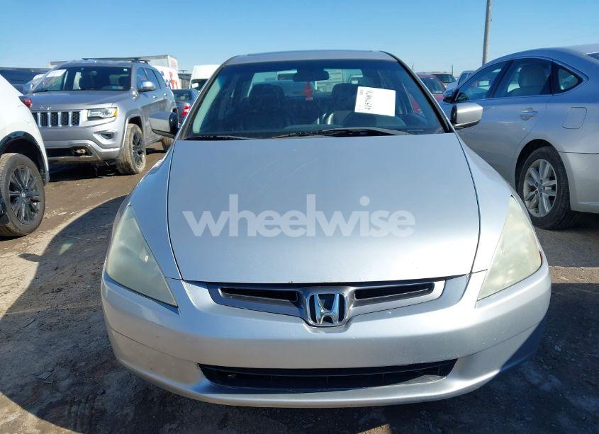 Photo 6 of 2005 Honda Accord 2.4 EX (VIN 1HGCM56845A025269)