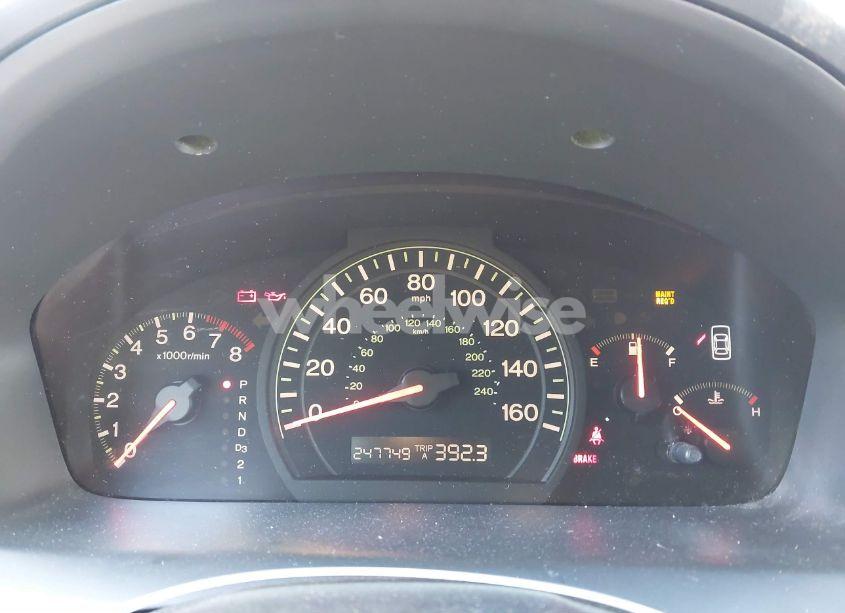 Photo 7 of 2005 Honda Accord 2.4 EX (VIN 1HGCM56845A025269)