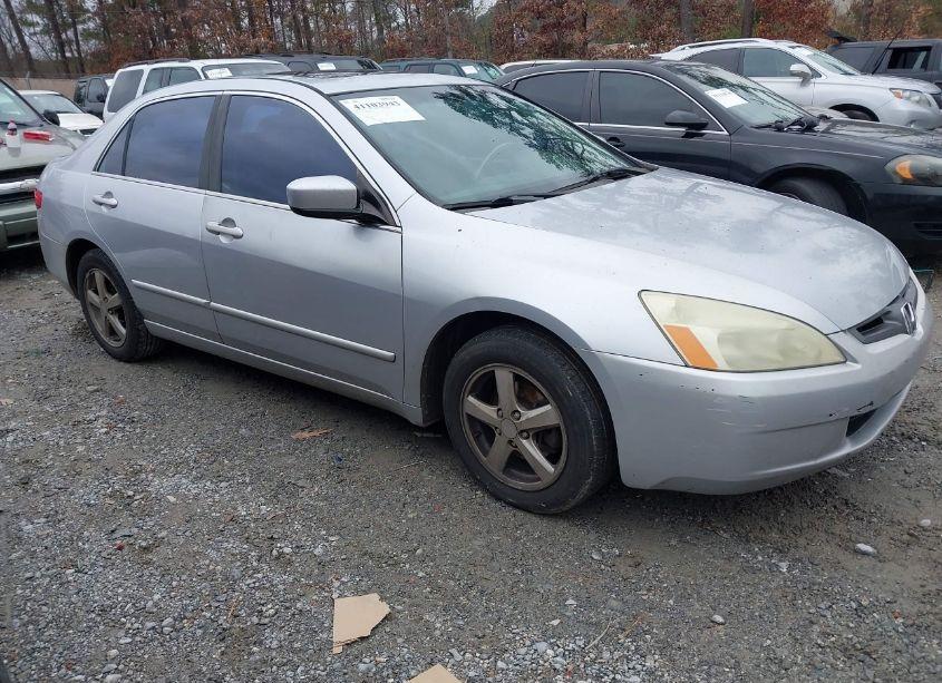 2005 Honda Accord 2.4 EX (VIN 1HGCM56845A050902) main photo