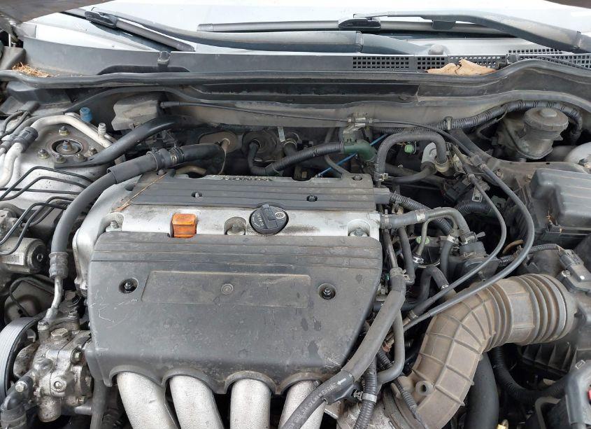 Photo 10 of 2005 Honda Accord 2.4 EX (VIN 1HGCM56845A050902)