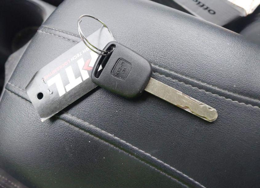 Photo 11 of 2005 Honda Accord 2.4 EX (VIN 1HGCM56845A050902)