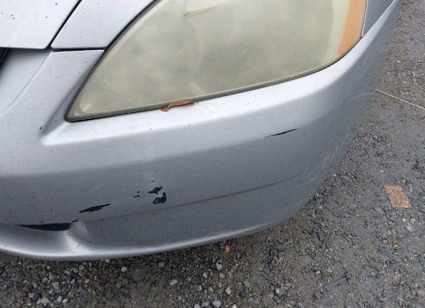 Photo 16 of 2005 Honda Accord 2.4 EX (VIN 1HGCM56845A050902)