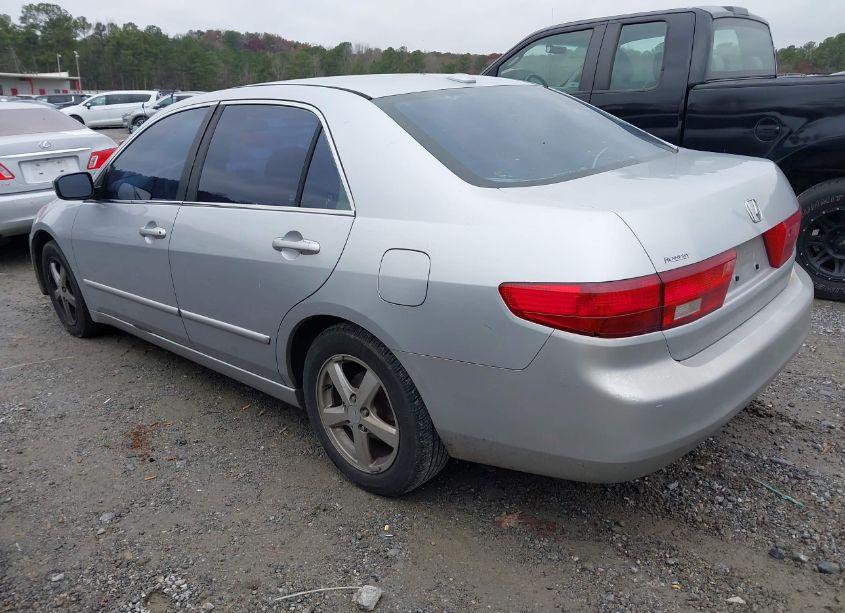 Photo 3 of 2005 Honda Accord 2.4 EX (VIN 1HGCM56845A050902)