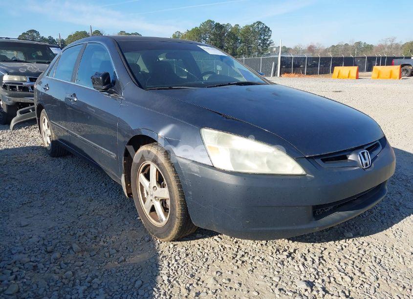 2005 Honda Accord 2.4 EX (VIN 1HGCM56845A069644) main photo