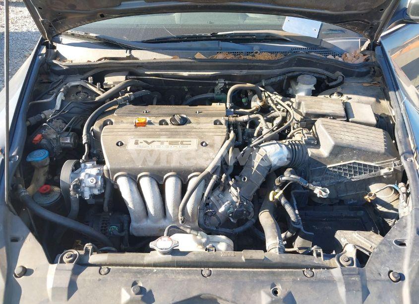 Photo 10 of 2005 Honda Accord 2.4 EX (VIN 1HGCM56845A069644)