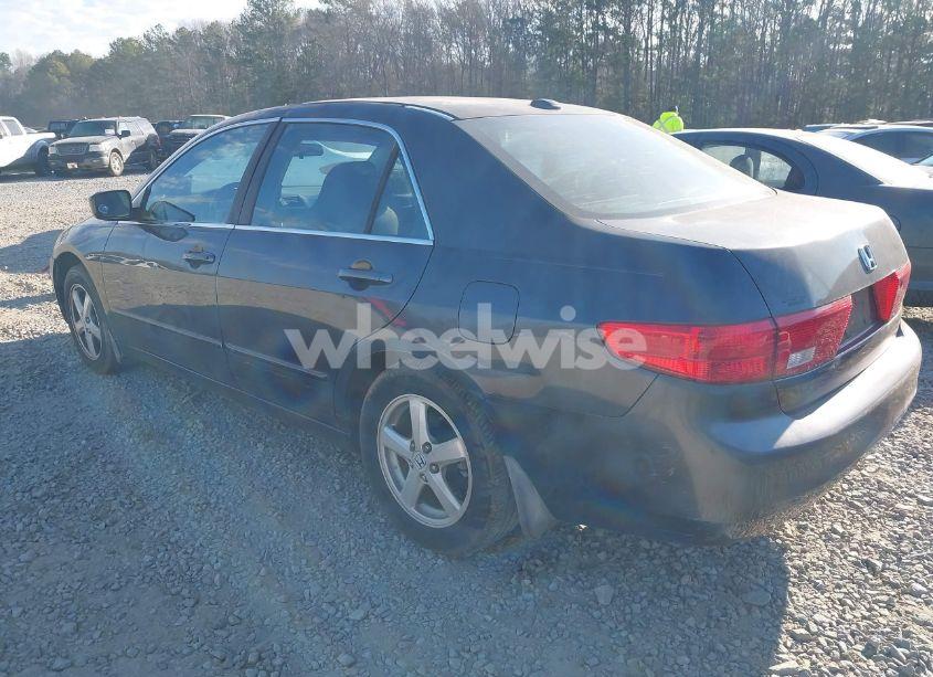 Photo 3 of 2005 Honda Accord 2.4 EX (VIN 1HGCM56845A069644)
