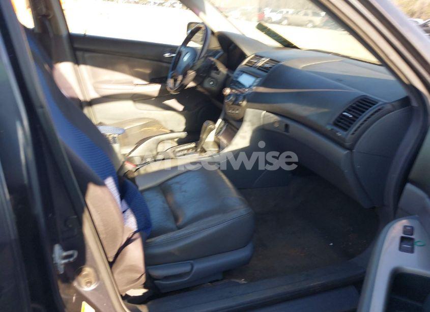 Photo 5 of 2005 Honda Accord 2.4 EX (VIN 1HGCM56845A069644)