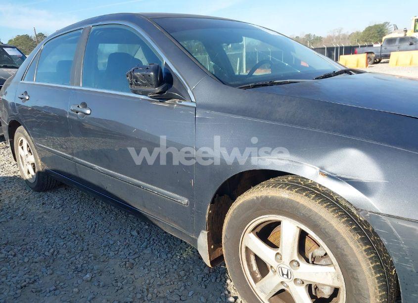 Photo 6 of 2005 Honda Accord 2.4 EX (VIN 1HGCM56845A069644)