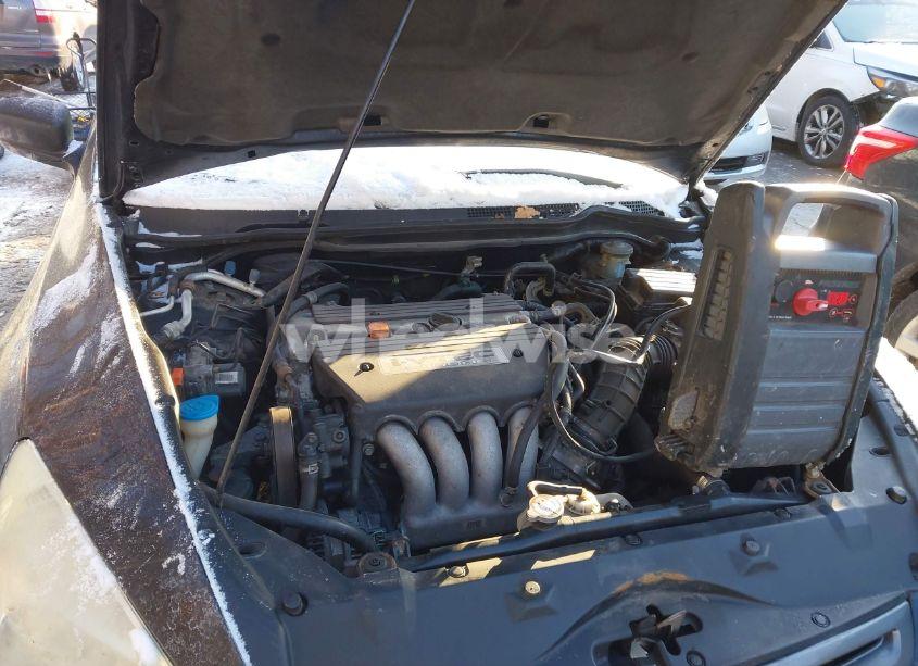 Photo 10 of 2005 Honda Accord SDN (VIN 1HGCM56845A076304)