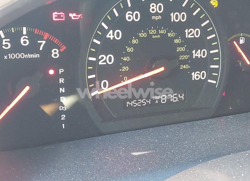 Photo 7 of 2005 Honda Accord SDN (VIN 1HGCM56845A076304)