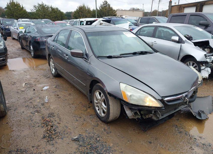 2006 Honda Accord 2.4 EX (VIN 1HGCM56846A074330) main photo