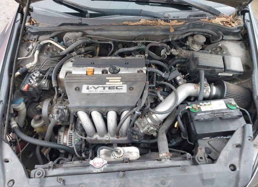 Photo 10 of 2006 Honda Accord 2.4 EX (VIN 1HGCM56846A074330)