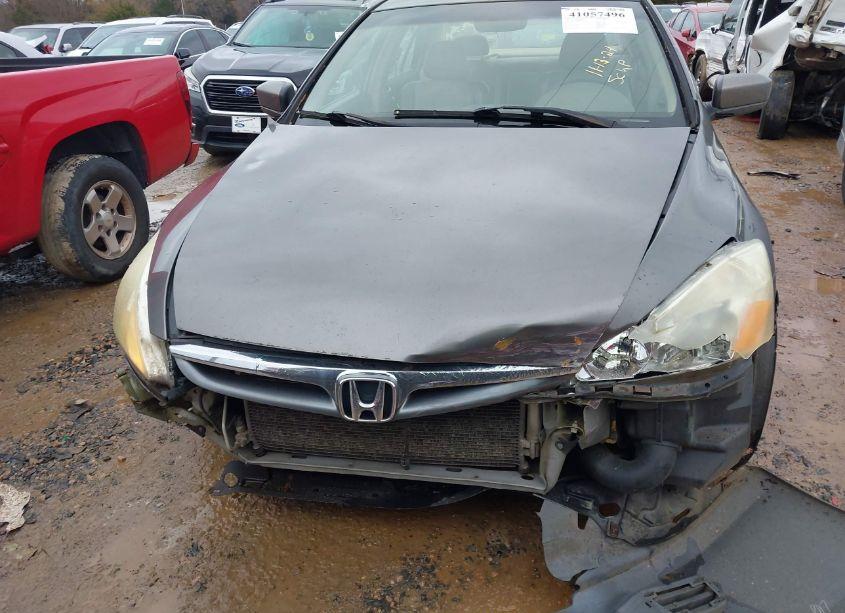 Photo 12 of 2006 Honda Accord 2.4 EX (VIN 1HGCM56846A074330)