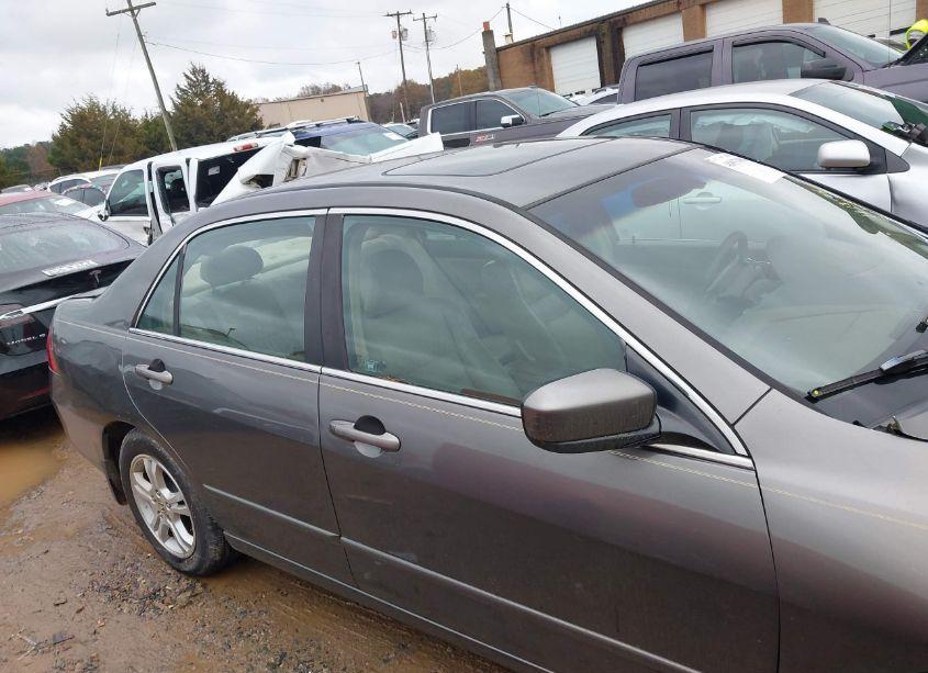 Photo 13 of 2006 Honda Accord 2.4 EX (VIN 1HGCM56846A074330)