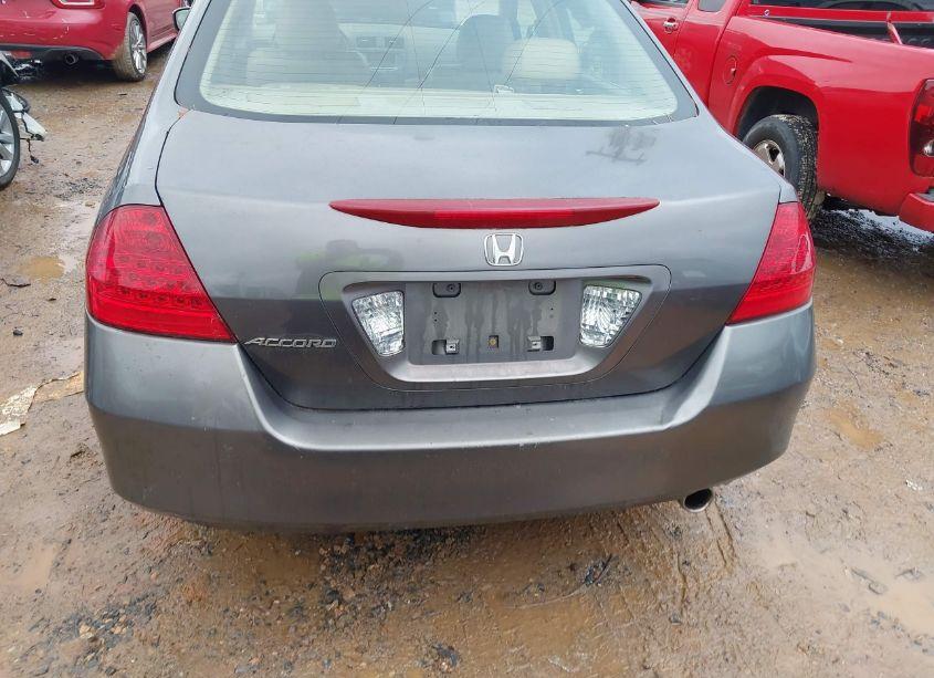 Photo 16 of 2006 Honda Accord 2.4 EX (VIN 1HGCM56846A074330)