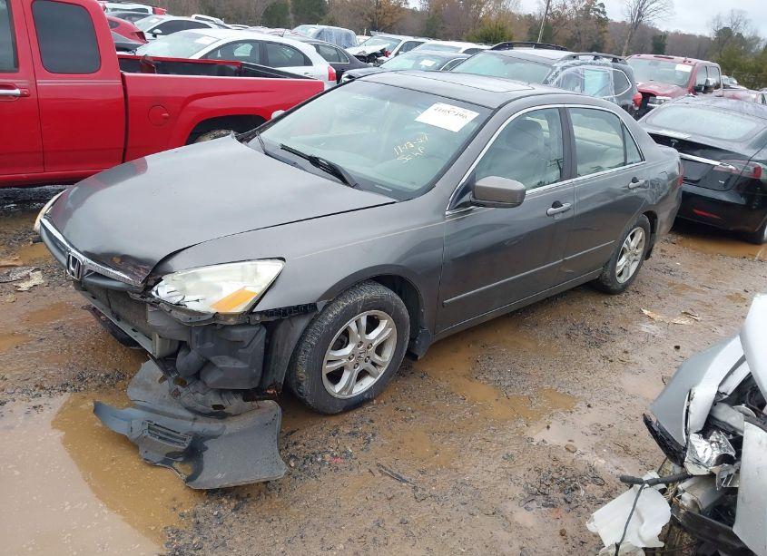 Photo 2 of 2006 Honda Accord 2.4 EX (VIN 1HGCM56846A074330)