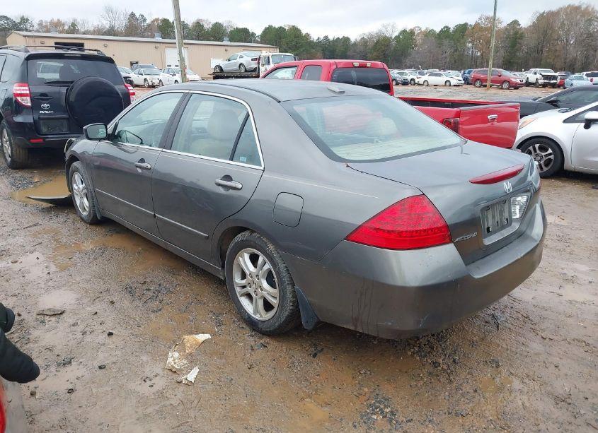 Photo 3 of 2006 Honda Accord 2.4 EX (VIN 1HGCM56846A074330)