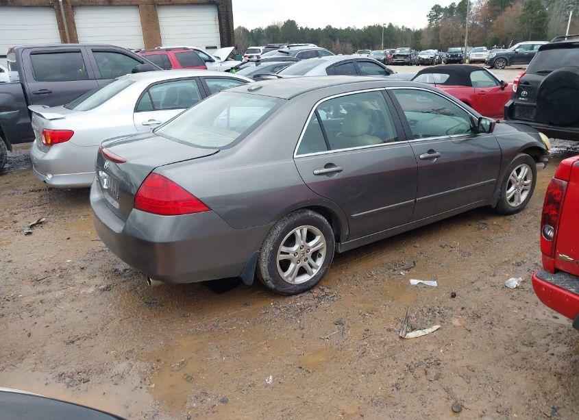 Photo 4 of 2006 Honda Accord 2.4 EX (VIN 1HGCM56846A074330)