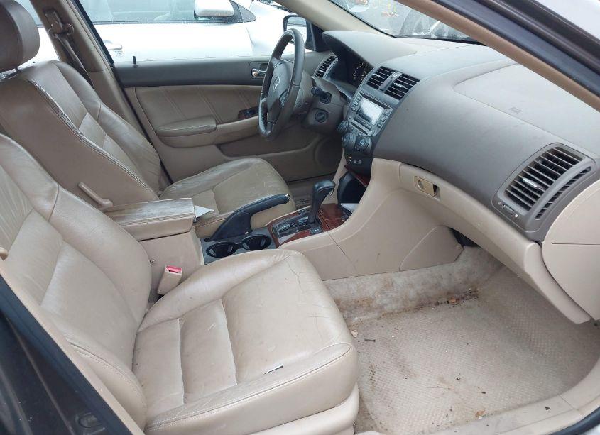 Photo 5 of 2006 Honda Accord 2.4 EX (VIN 1HGCM56846A074330)