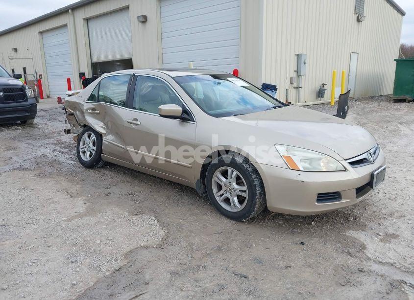 2006 Honda Accord 2.4 EX (VIN 1HGCM56846A109562) main photo