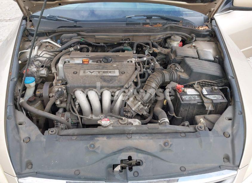 Photo 10 of 2006 Honda Accord 2.4 EX (VIN 1HGCM56846A109562)