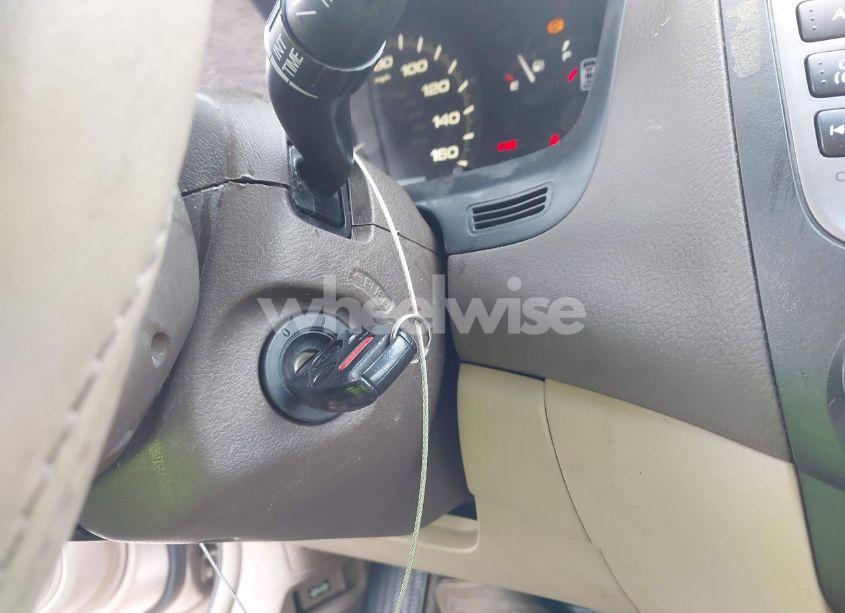 Photo 11 of 2006 Honda Accord 2.4 EX (VIN 1HGCM56846A109562)