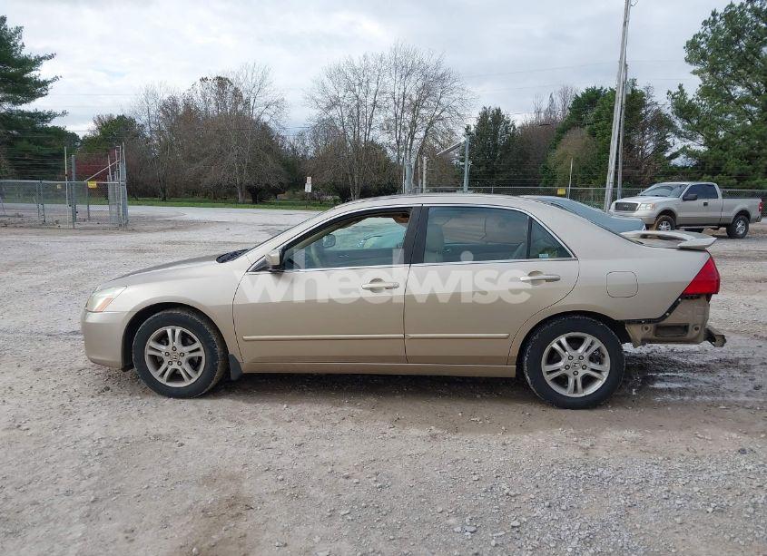 Photo 15 of 2006 Honda Accord 2.4 EX (VIN 1HGCM56846A109562)