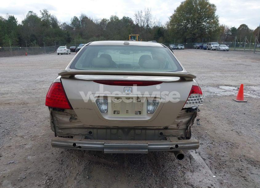 Photo 17 of 2006 Honda Accord 2.4 EX (VIN 1HGCM56846A109562)