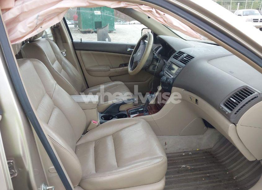 Photo 5 of 2006 Honda Accord 2.4 EX (VIN 1HGCM56846A109562)