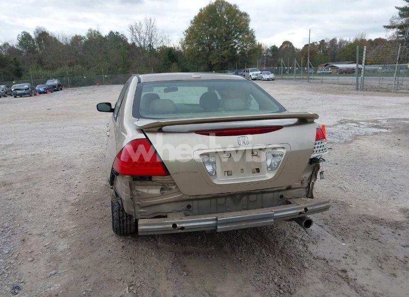 Photo 6 of 2006 Honda Accord 2.4 EX (VIN 1HGCM56846A109562)
