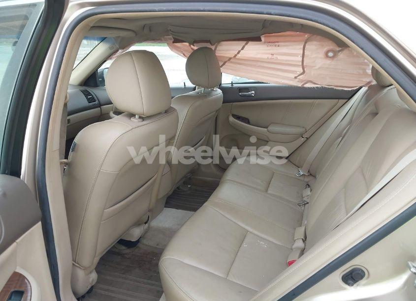 Photo 8 of 2006 Honda Accord 2.4 EX (VIN 1HGCM56846A109562)