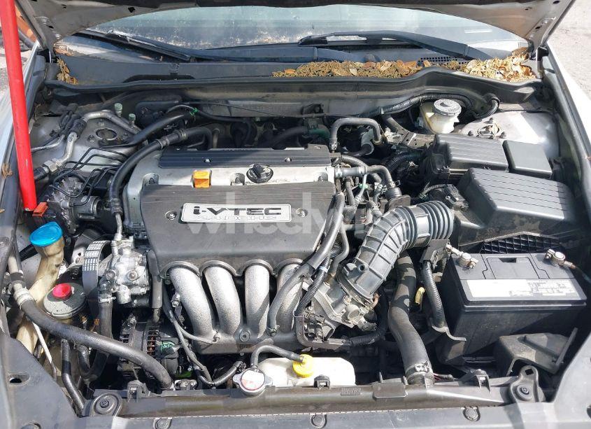 Photo 10 of 2006 Honda Accord 2.4 EX (VIN 1HGCM56846A176291)