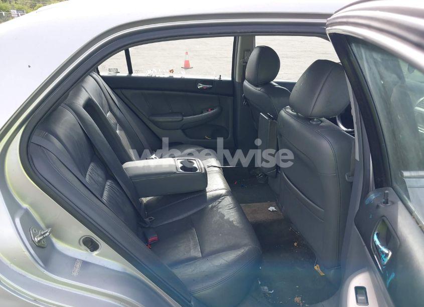 Photo 8 of 2006 Honda Accord 2.4 EX (VIN 1HGCM56846A176291)