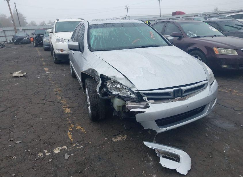 2006 Honda Accord 2.4 EX (VIN 1HGCM56846A177036) main photo
