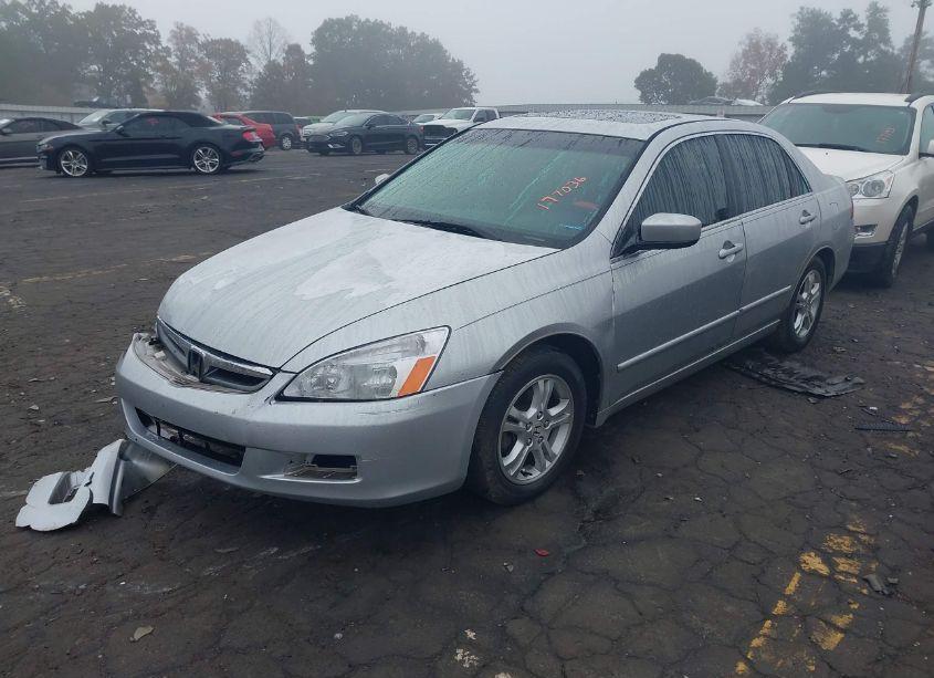 Photo 2 of 2006 Honda Accord 2.4 EX (VIN 1HGCM56846A177036)