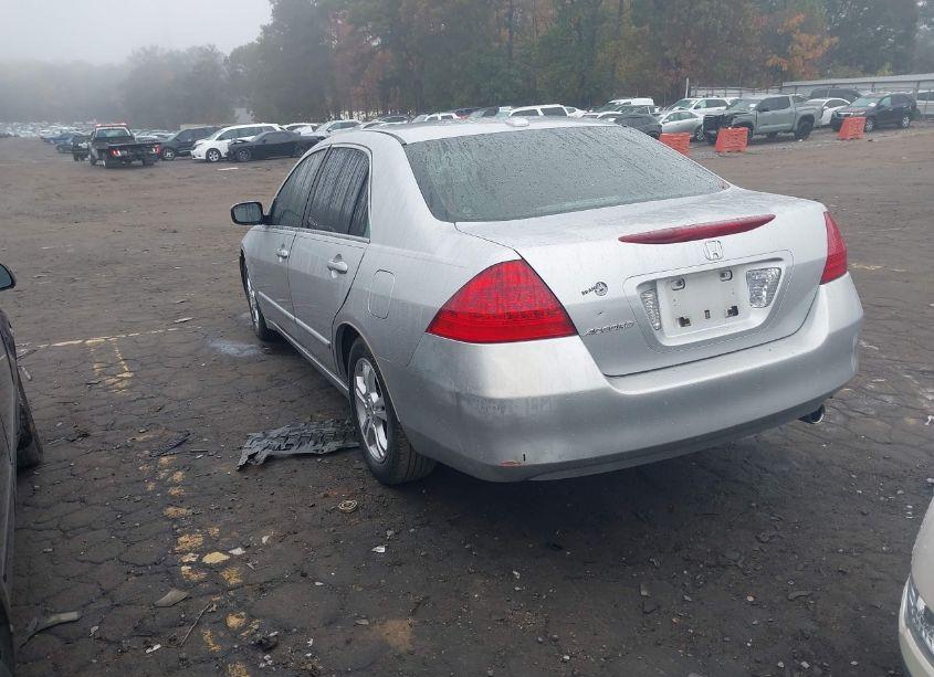 Photo 3 of 2006 Honda Accord 2.4 EX (VIN 1HGCM56846A177036)