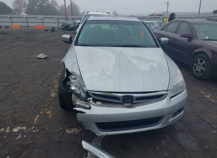 Photo 6 of 2006 Honda Accord 2.4 EX (VIN 1HGCM56846A177036)